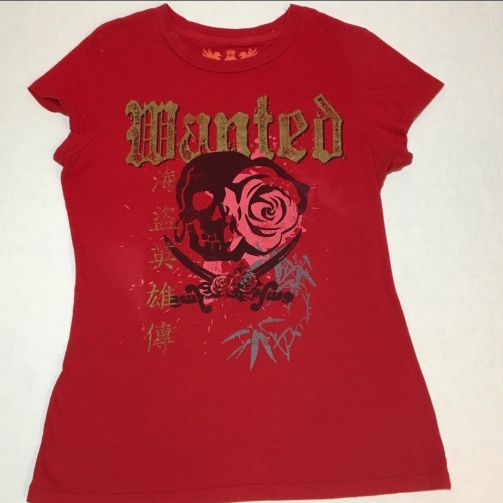 JL (Jerry Lee) Apparel Girls Tee